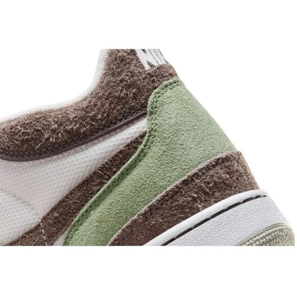 Nike Attack Oil Green/IronStone-Sail/White Sneakers FN0648-300 Men\'s Shoe 11 NEW main image 7